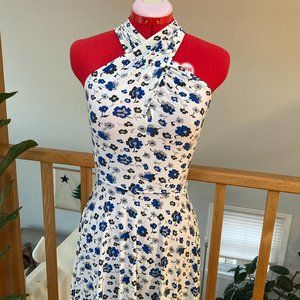 Free People Floral Summer Dress - never been worn